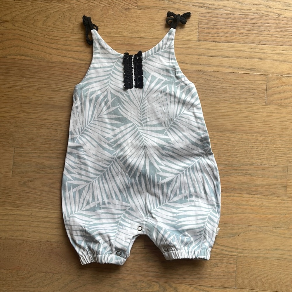 Summer romper